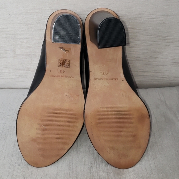 Crown Vintage Black Booties - Picture 6 of 7